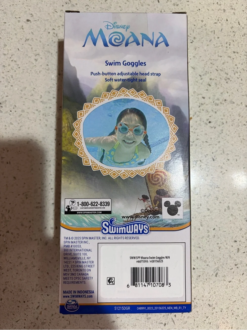 Disney image shows